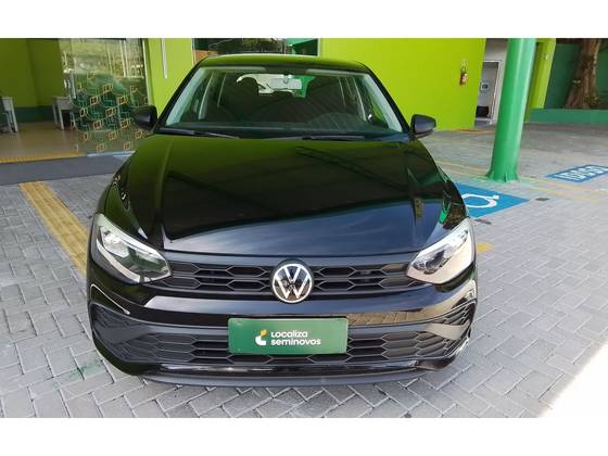 VOLKSWAGEN POLO 1.0 MPI TRACK MANUAL